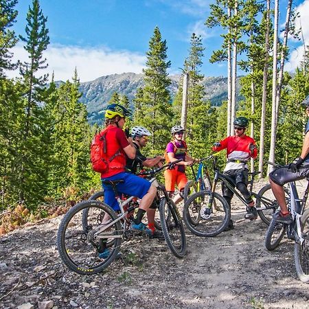 Shoshone Condos At Big Sky Resort Εξωτερικό φωτογραφία
