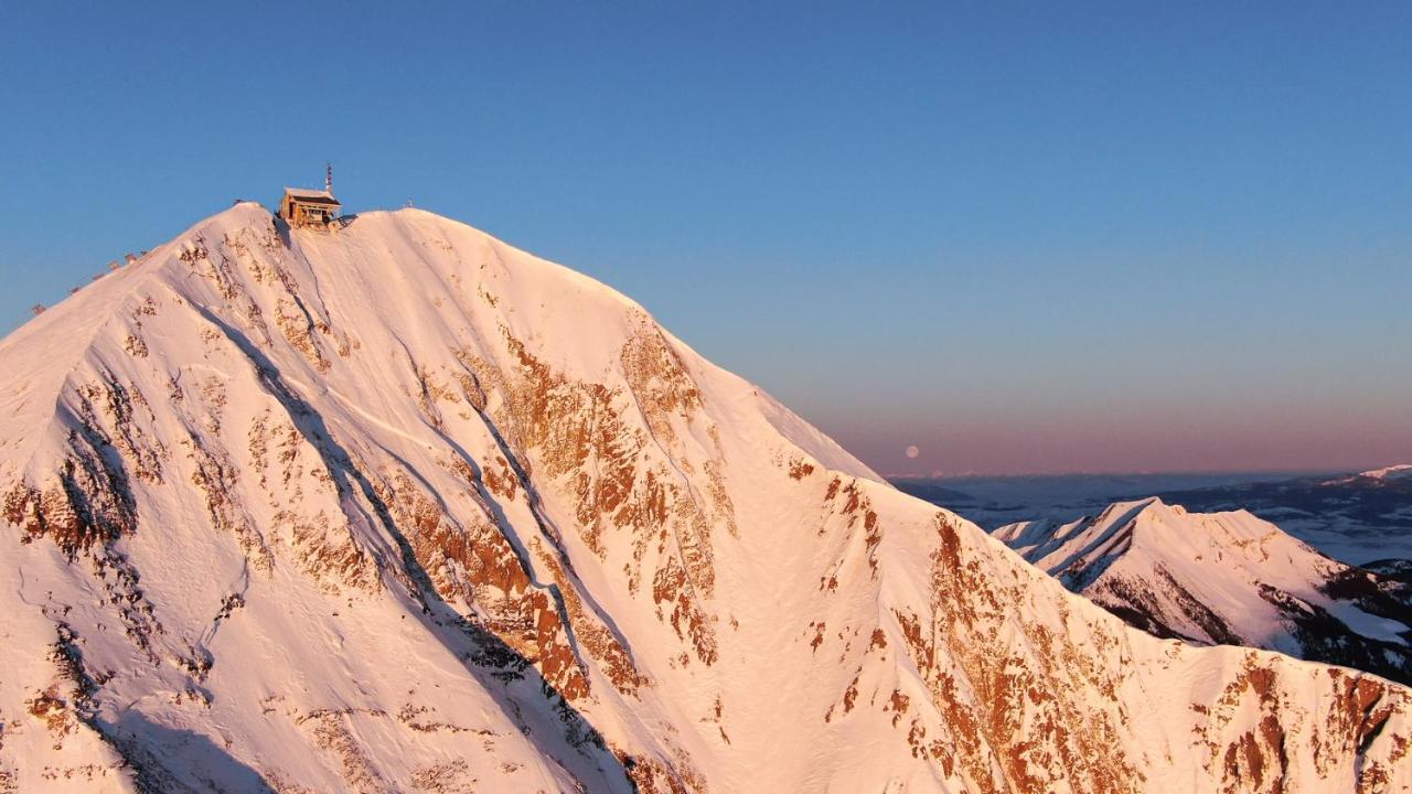 Shoshone Condos At Big Sky Resort Εξωτερικό φωτογραφία