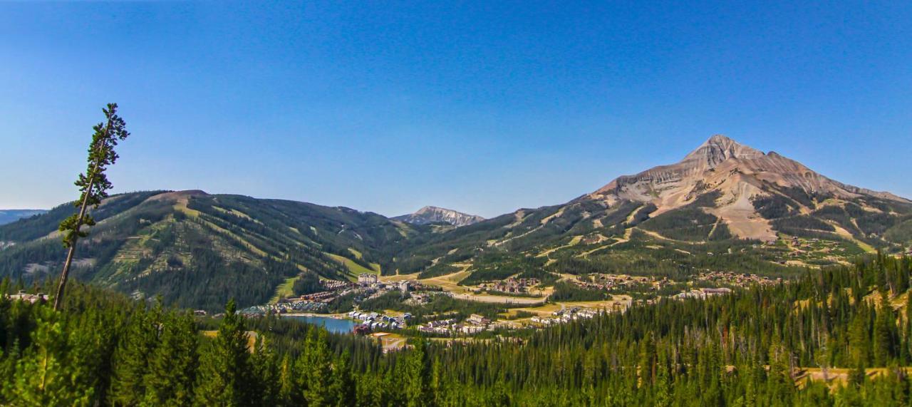 Shoshone Condos At Big Sky Resort Εξωτερικό φωτογραφία