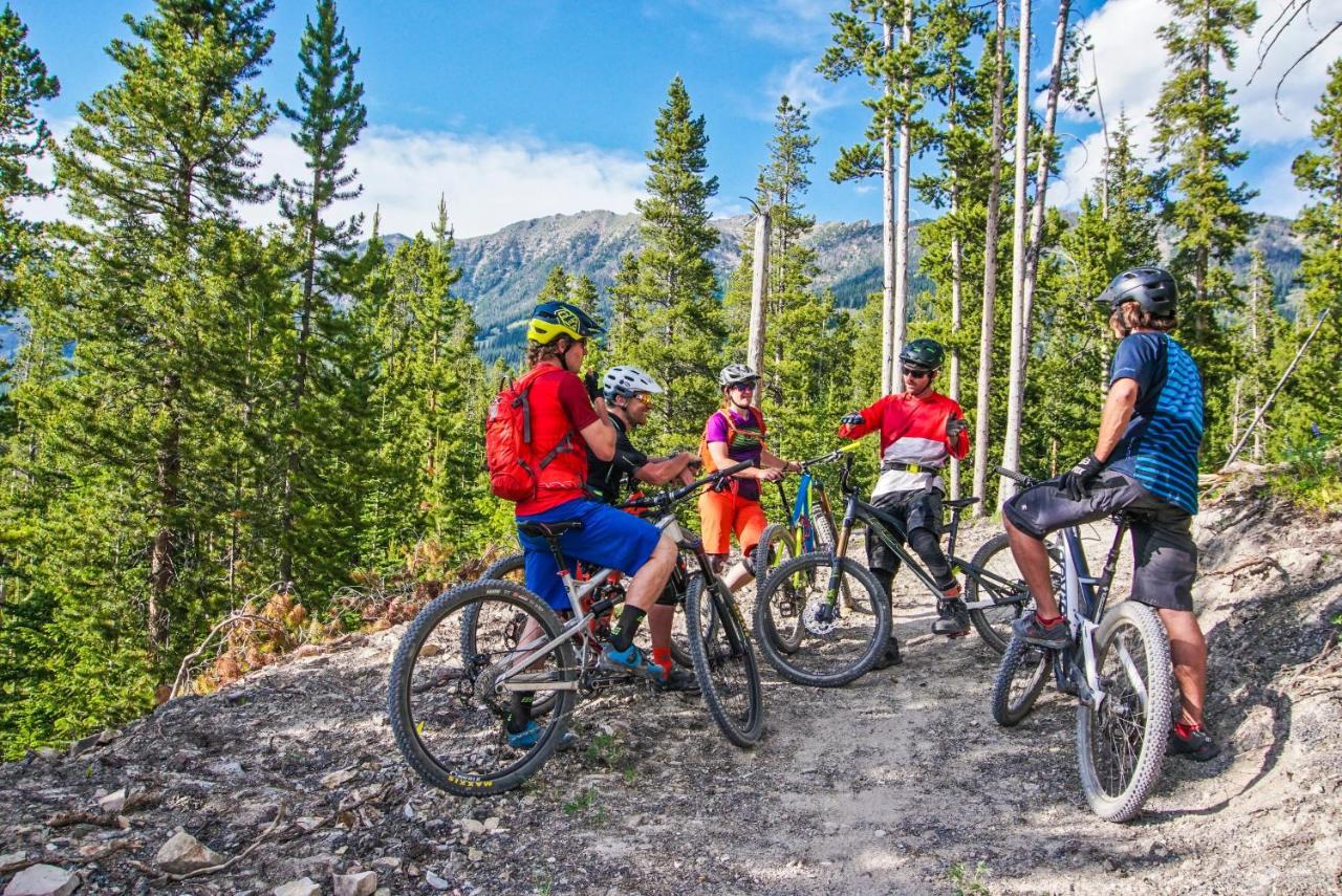 Shoshone Condos At Big Sky Resort Εξωτερικό φωτογραφία