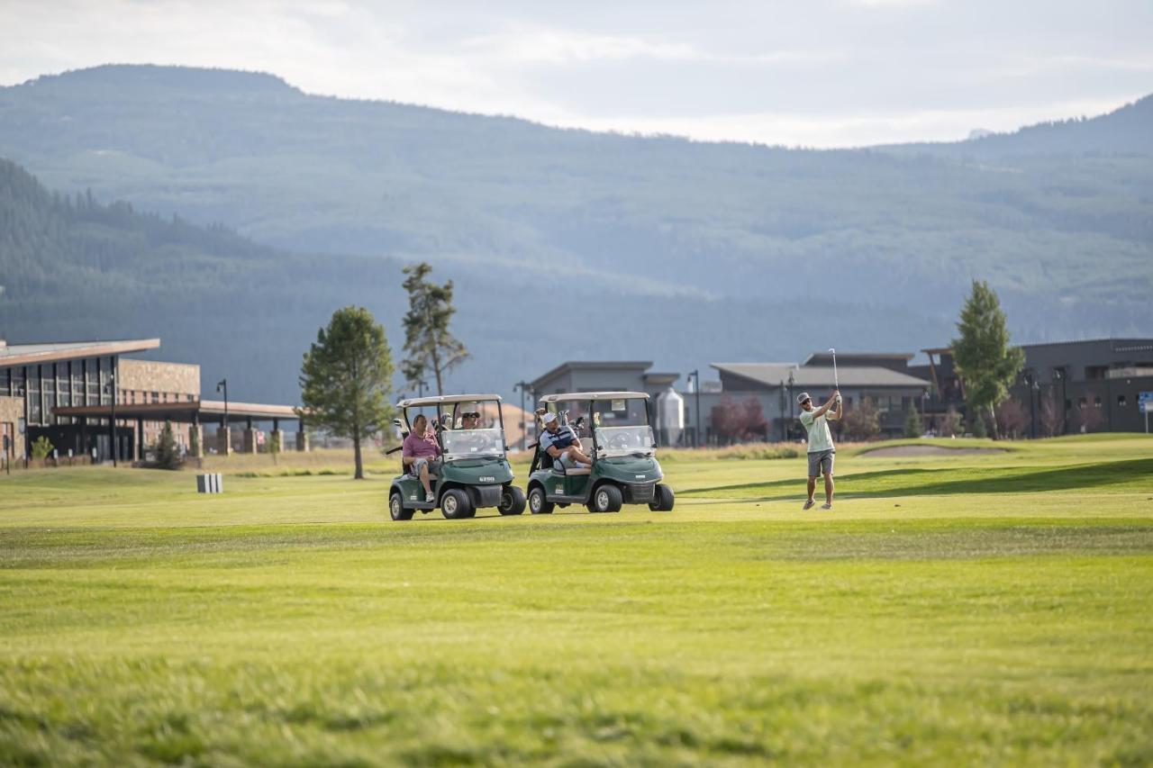 Shoshone Condos At Big Sky Resort Εξωτερικό φωτογραφία