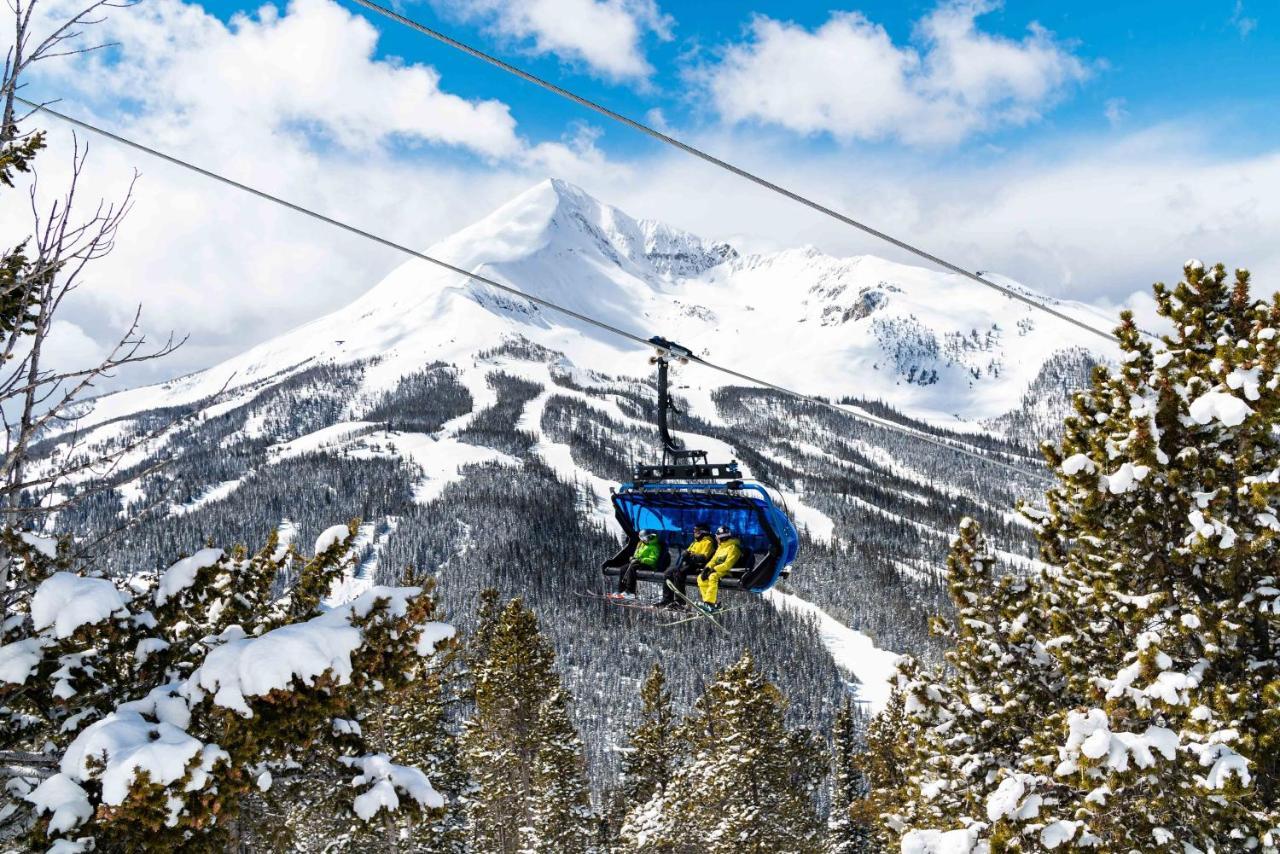 Shoshone Condos At Big Sky Resort Εξωτερικό φωτογραφία