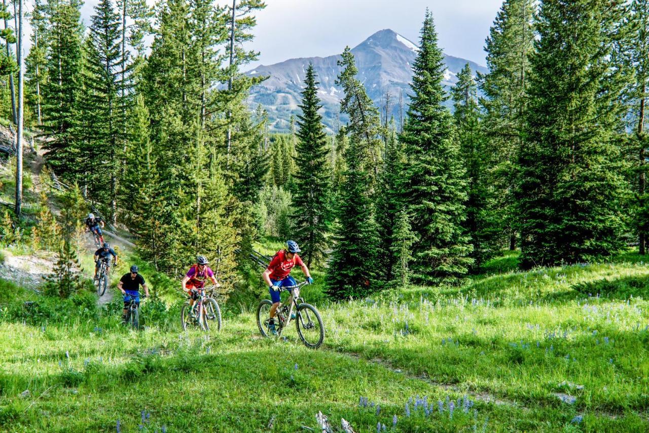 Shoshone Condos At Big Sky Resort Εξωτερικό φωτογραφία