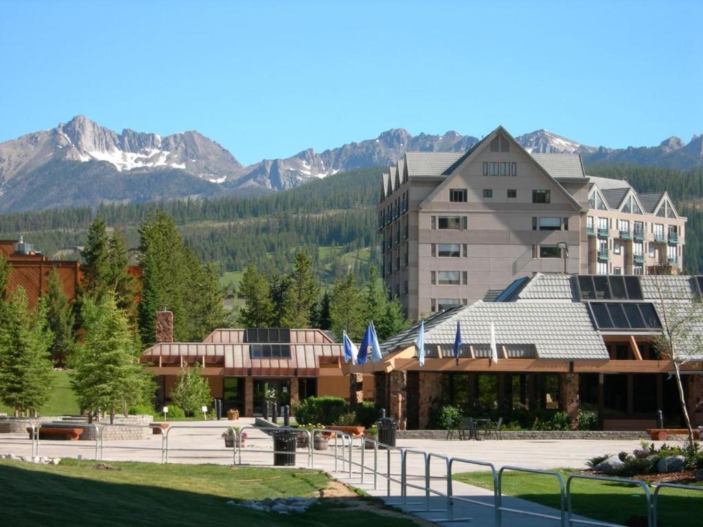 Shoshone Condos At Big Sky Resort Εξωτερικό φωτογραφία