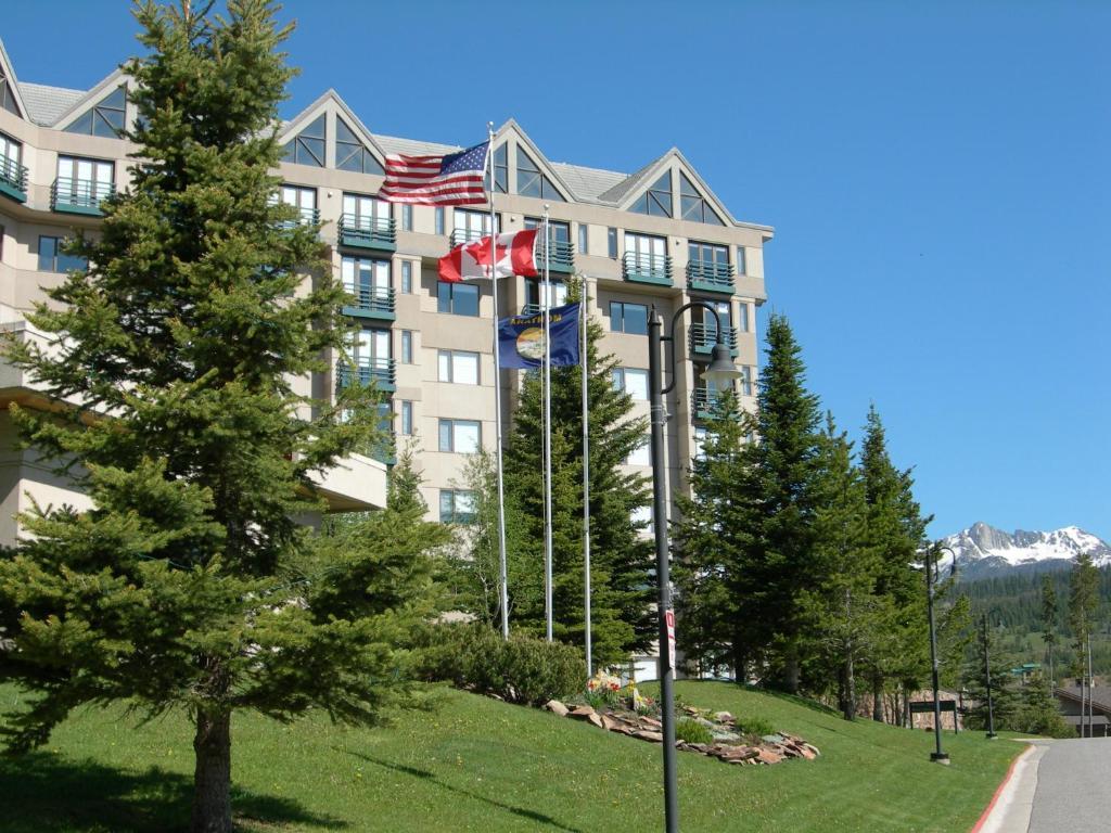 Shoshone Condos At Big Sky Resort Εξωτερικό φωτογραφία