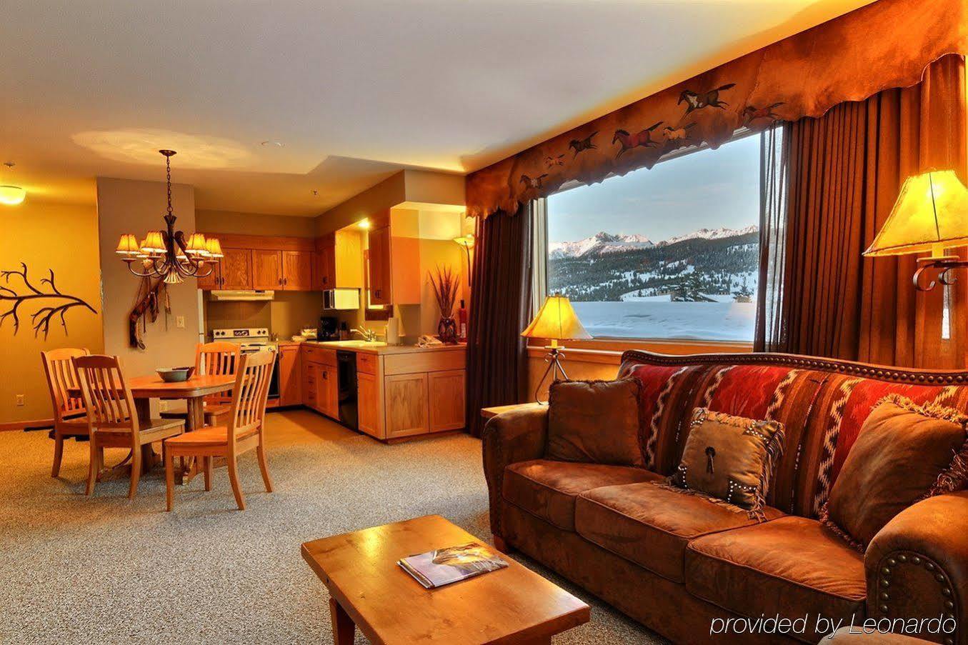 Shoshone Condos At Big Sky Resort Εξωτερικό φωτογραφία